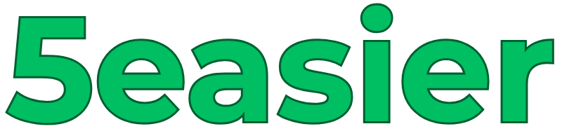 5easier Logo